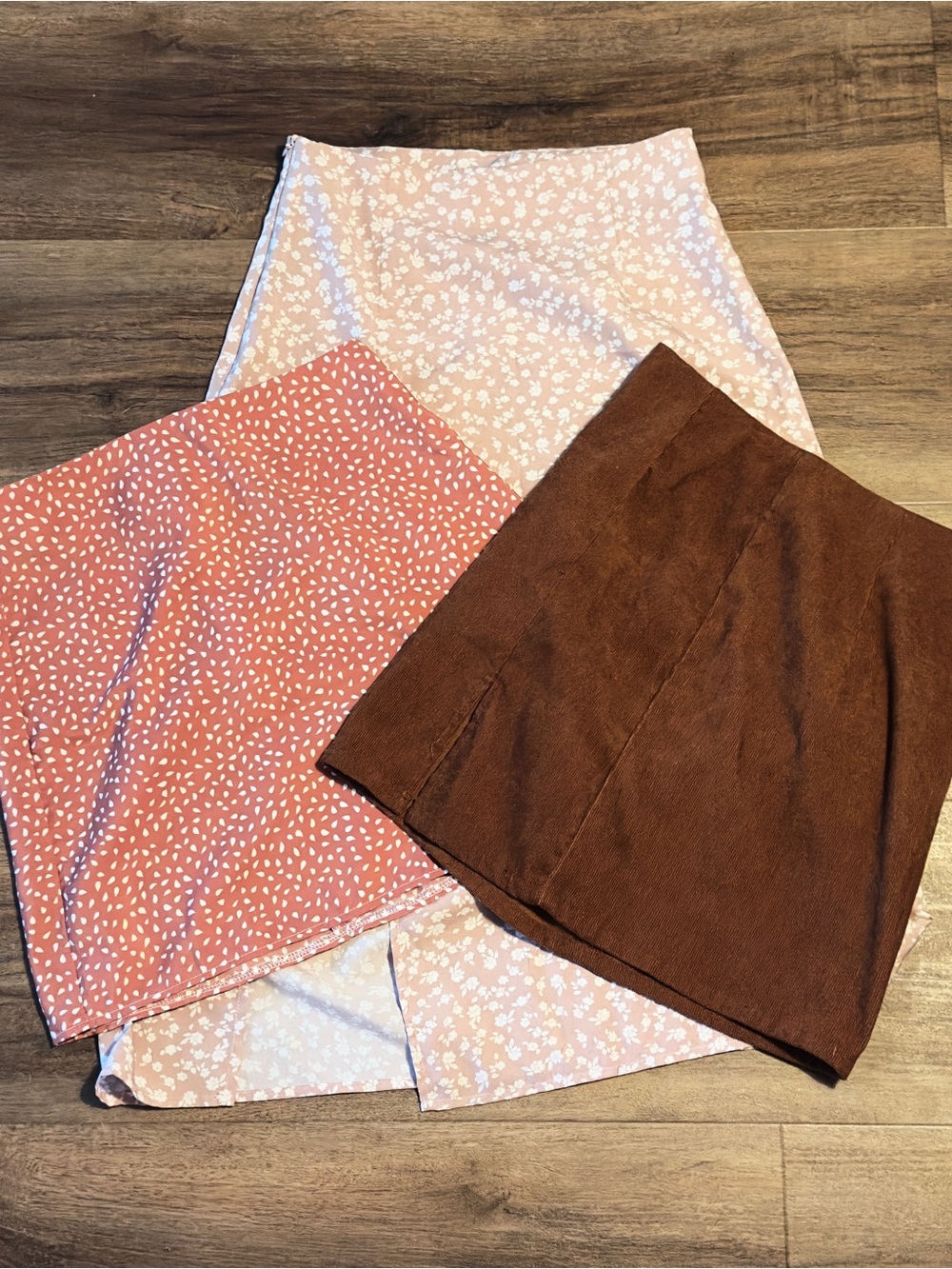 SHEIN Skirt Bundle